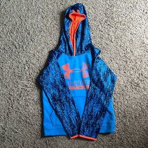 ⭐️NWOT⭐️ Boys Youth Small Under Armour Hoodie